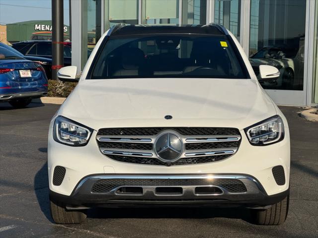 2022 Mercedes-Benz GLC 300 4MATIC SUV 2022 Mercedes-Benz GLC 300 4MATIC SUV