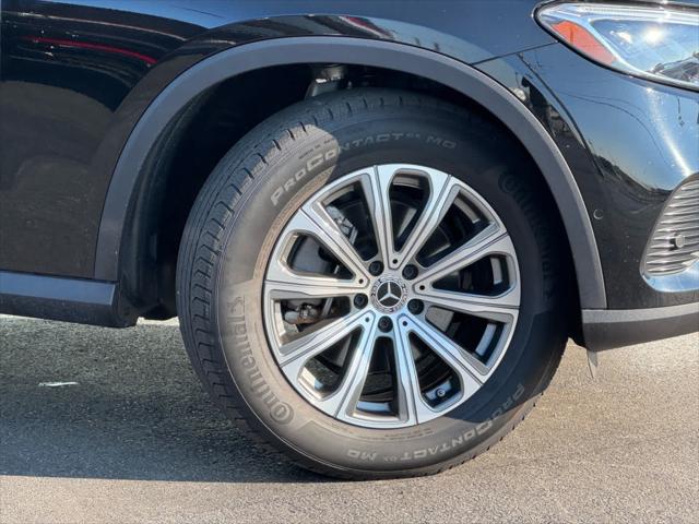 2024 Mercedes-Benz GLC 300 4MATIC SUV 2024 Mercedes-Benz GLC 300 4MATIC SUV