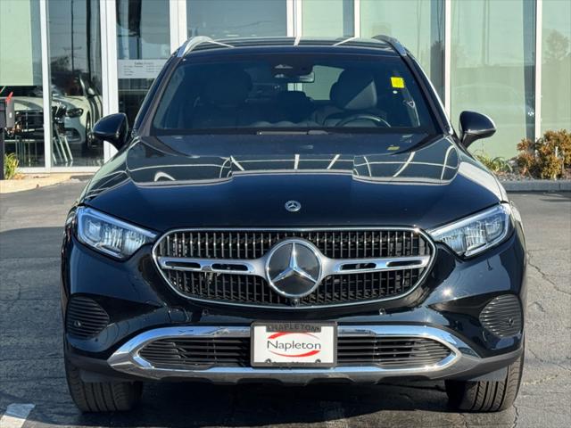 2024 Mercedes-Benz GLC 300 4MATIC SUV 2024 Mercedes-Benz GLC 300 4MATIC SUV