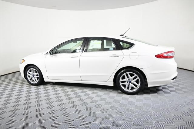 2015 Ford Fusion SE 2015 Ford Fusion SE