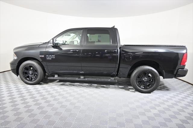 2019 RAM 1500 Classic Big Horn Crew Cab 4x4 57 Box 2019 RAM 1500 Classic Big Horn Crew Cab 4x4 57 Box