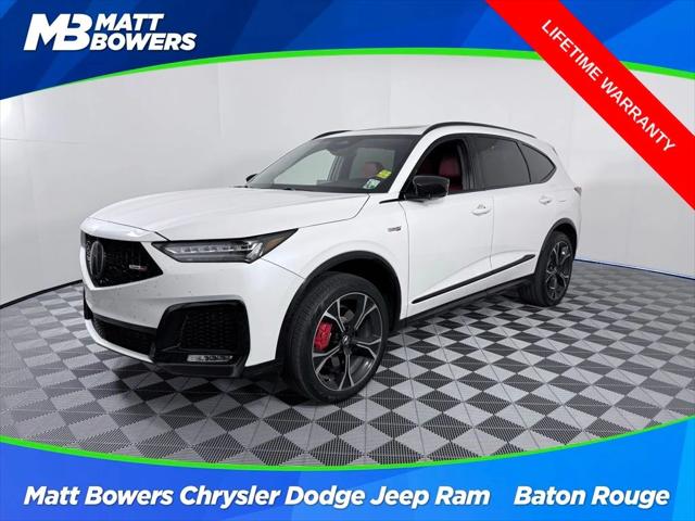 2025 Acura MDX Type S Advance Package