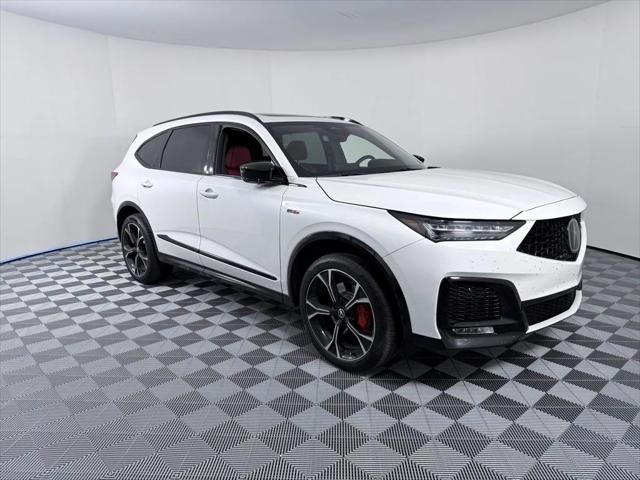 2025 Acura MDX Type S Advance Package