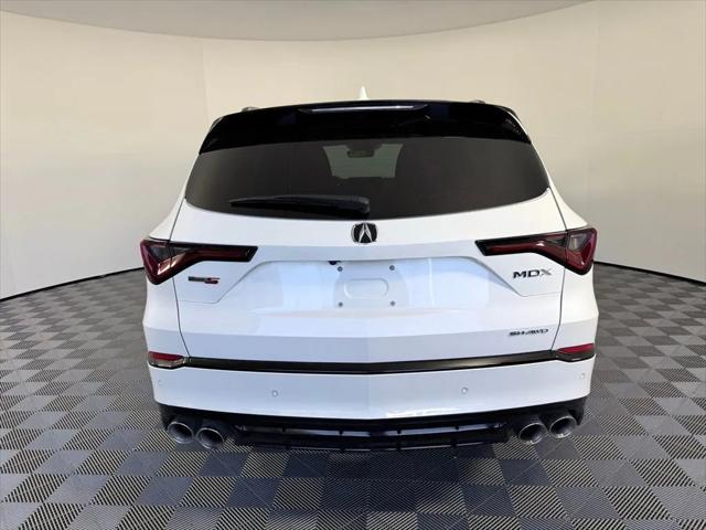 2025 Acura MDX Type S Advance Package
