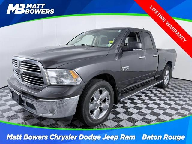 2016 RAM 1500 Big Horn 2016 RAM 1500 Big Horn