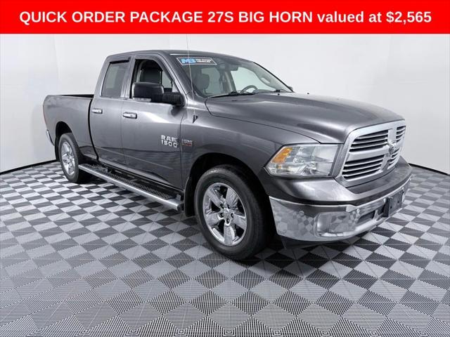 2016 RAM 1500 Big Horn 2016 RAM 1500 Big Horn