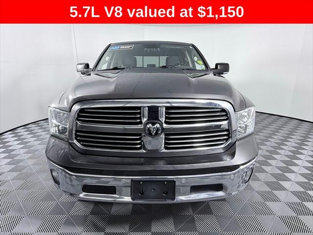 2016 RAM 1500 Big Horn 2016 RAM 1500 Big Horn