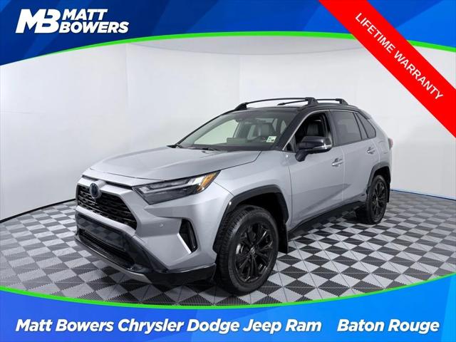 2024 Toyota RAV4 Hybrid XSE 2024 Toyota RAV4 Hybrid XSE