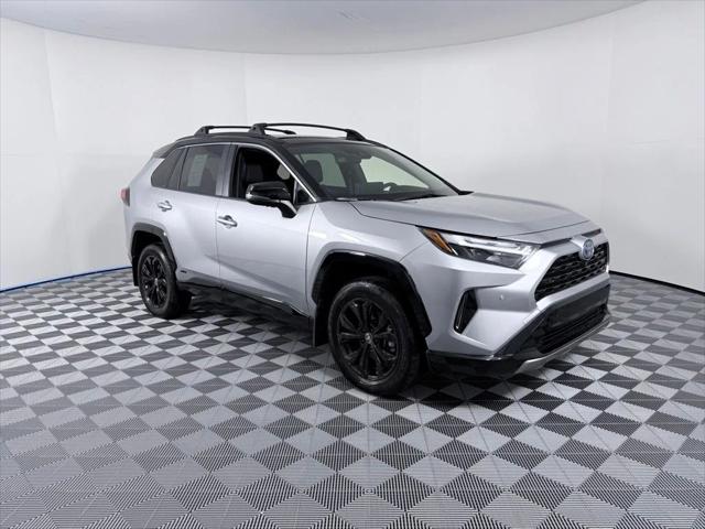 2024 Toyota RAV4 Hybrid XSE 2024 Toyota RAV4 Hybrid XSE