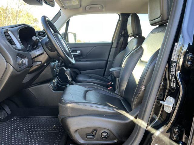 2020 Jeep Renegade Limited 4X4 2020 Jeep Renegade Limited 4X4