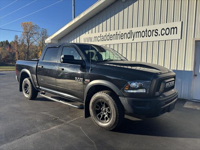 2021 RAM 1500 Classic SLT