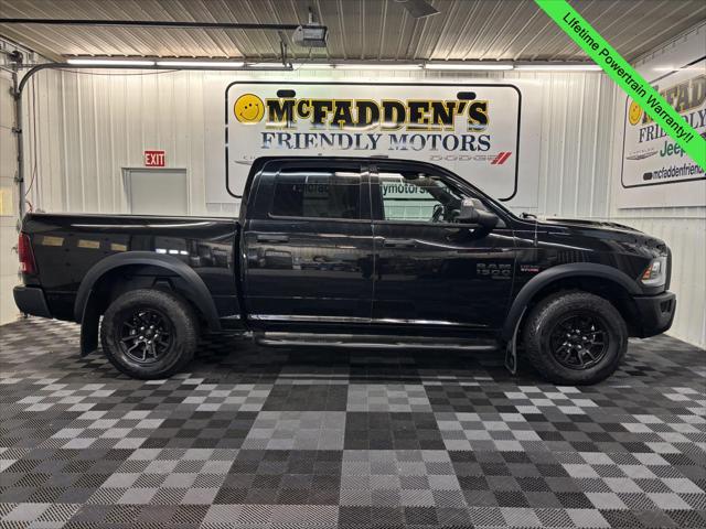 2021 RAM 1500 Classic SLT 2021 RAM 1500 Classic SLT