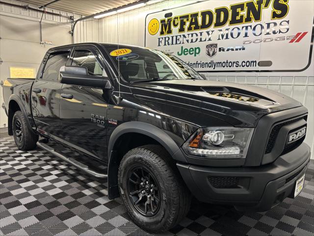 2021 RAM 1500 Classic SLT 2021 RAM 1500 Classic SLT