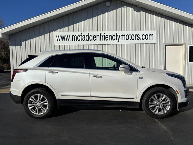 2020 Cadillac XT5 AWD Premium Luxury 2020 Cadillac XT5 AWD Premium Luxury