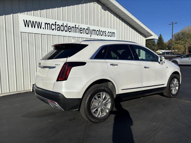 2020 Cadillac XT5 AWD Premium Luxury 2020 Cadillac XT5 AWD Premium Luxury