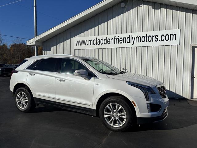 2020 Cadillac XT5 AWD Premium Luxury 2020 Cadillac XT5 AWD Premium Luxury