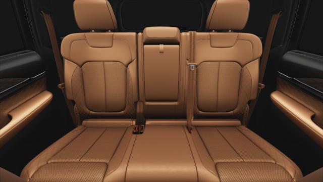 2025 Jeep Grand Cherokee GRAND CHEROKEE SUMMIT 4X4 2025 Jeep Grand Cherokee GRAND CHEROKEE SUMMIT 4X4