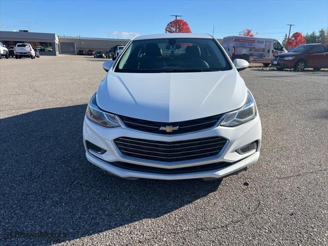2018 Chevrolet Cruze Premier Auto 2018 Chevrolet Cruze Premier Auto