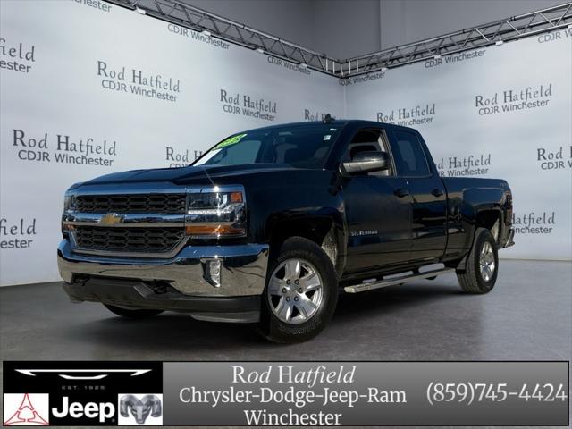 2018 Chevrolet Silverado 1500 1LT 2018 Chevrolet Silverado 1500 1LT