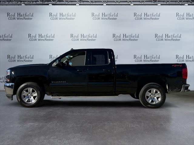 2018 Chevrolet Silverado 1500 1LT 2018 Chevrolet Silverado 1500 1LT