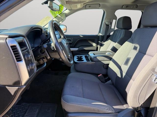 2018 Chevrolet Silverado 1500 1LT 2018 Chevrolet Silverado 1500 1LT