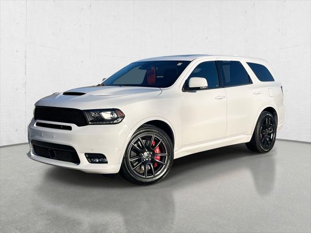 2020 Dodge Durango SRT AWD 2020 Dodge Durango SRT AWD
