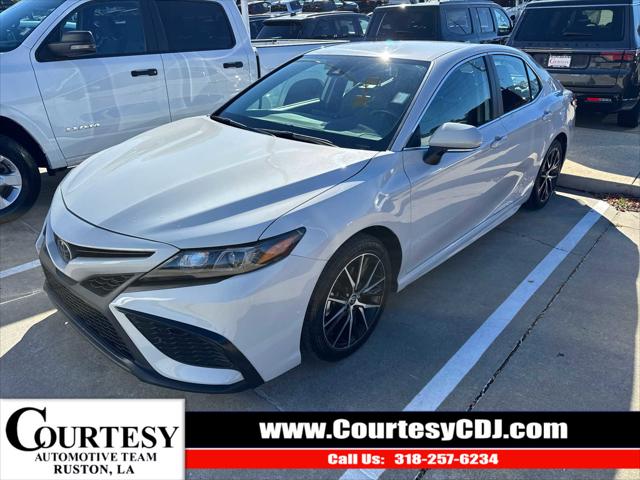2024 Toyota Camry SE 2024 Toyota Camry SE