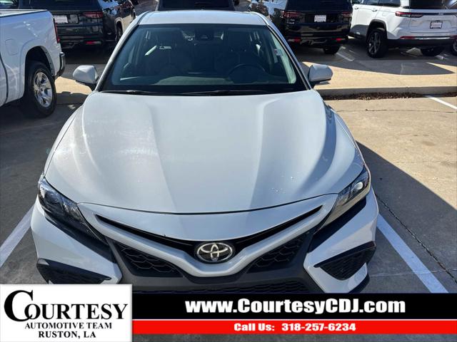 2024 Toyota Camry SE 2024 Toyota Camry SE