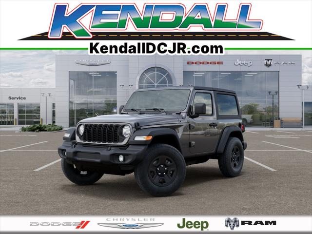 2026 Jeep Wrangler Sport for sale in Miami, FL