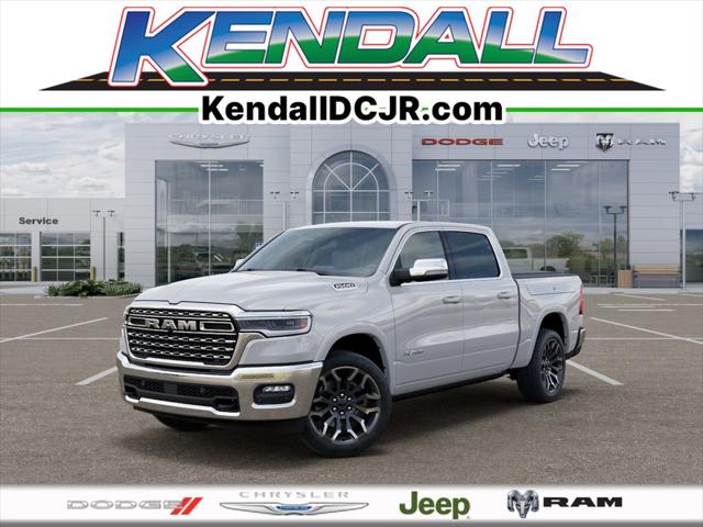 2026 Ram 1500 Limited Longhorn Crew Cab 4x4 5'7" Box for sale in Miami, FL