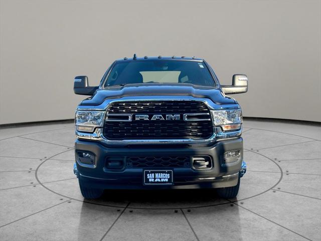 2024 RAM 3500 Lone Star Crew Cab 4x4 8 Box 2024 RAM 3500 Lone Star Crew Cab 4x4 8 Box