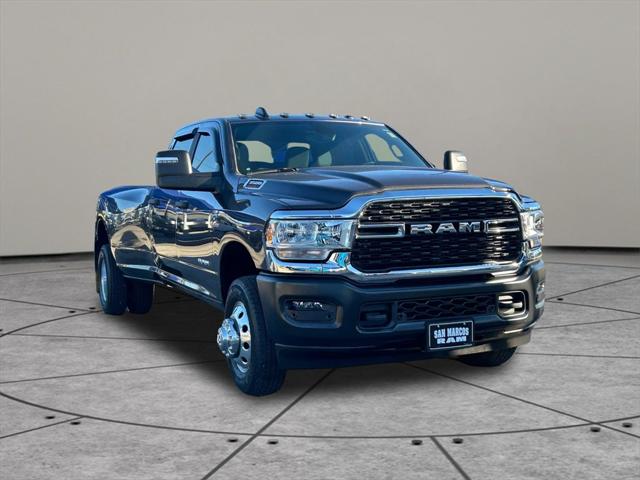 2024 RAM 3500 Lone Star Crew Cab 4x4 8 Box 2024 RAM 3500 Lone Star Crew Cab 4x4 8 Box