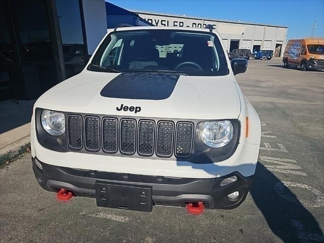 2023 Jeep Renegade Trailhawk 4x4 2023 Jeep Renegade Trailhawk 4x4