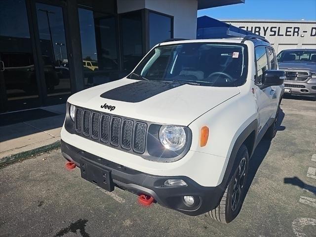 2023 Jeep Renegade Trailhawk 4x4 2023 Jeep Renegade Trailhawk 4x4