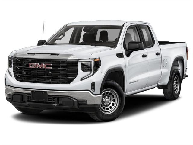 2025 GMC Sierra 1500 4WD Crew Cab Short Box Pro
