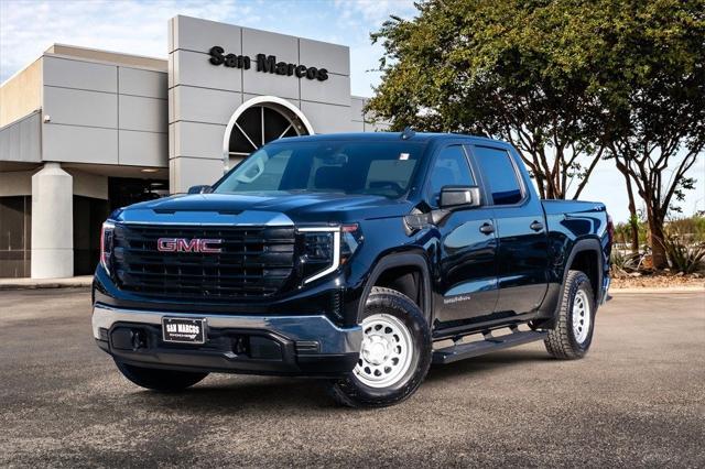 2025 GMC Sierra 1500 4WD Crew Cab Short Box Pro 2025 GMC Sierra 1500 4WD Crew Cab Short Box Pro