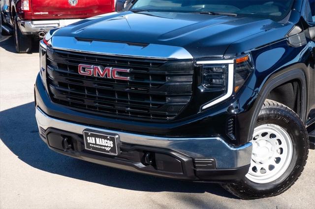 2025 GMC Sierra 1500 4WD Crew Cab Short Box Pro 2025 GMC Sierra 1500 4WD Crew Cab Short Box Pro