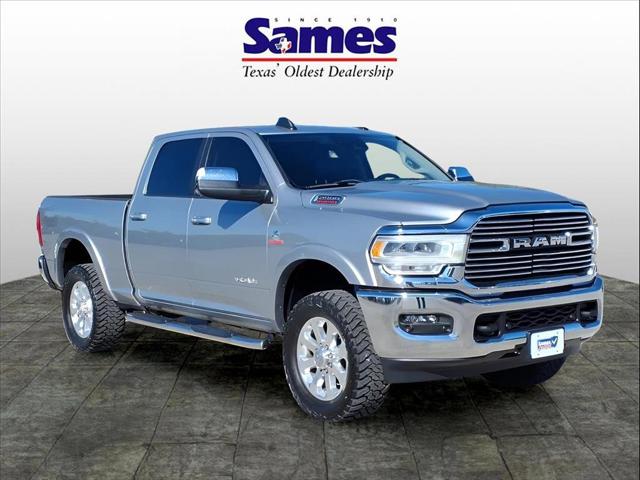 2022 RAM 2500 Laramie Crew Cab 4x4 64 Box 2022 RAM 2500 Laramie Crew Cab 4x4 64 Box