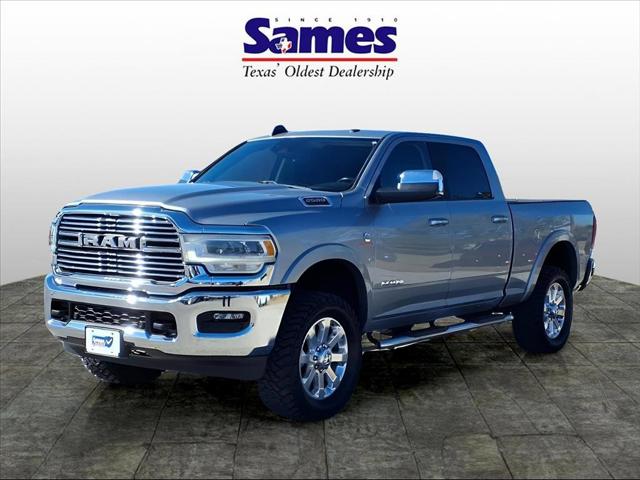 2022 RAM 2500 Laramie Crew Cab 4x4 64 Box 2022 RAM 2500 Laramie Crew Cab 4x4 64 Box