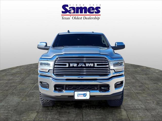 2022 RAM 2500 Laramie Crew Cab 4x4 64 Box 2022 RAM 2500 Laramie Crew Cab 4x4 64 Box