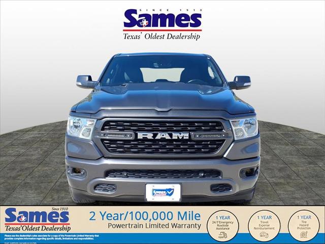 2022 RAM 1500 Lone Star Crew Cab 4x2 57 Box 2022 RAM 1500 Lone Star Crew Cab 4x2 57 Box