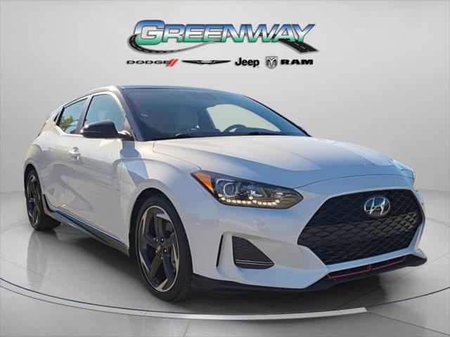 2019 Hyundai Veloster Turbo Ultimate 2019 Hyundai Veloster Turbo Ultimate