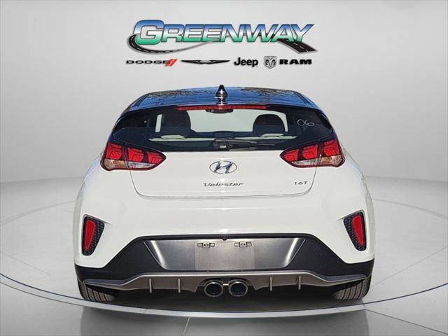 2019 Hyundai Veloster Turbo Ultimate 2019 Hyundai Veloster Turbo Ultimate