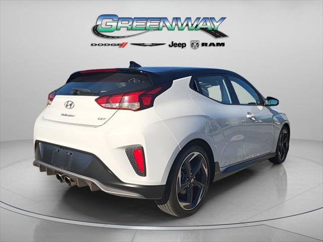 2019 Hyundai Veloster Turbo Ultimate 2019 Hyundai Veloster Turbo Ultimate