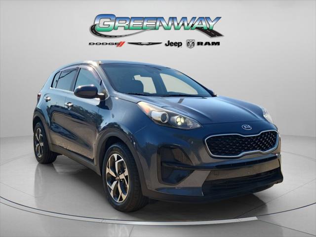 2022 Kia Sportage LX 2022 Kia Sportage LX