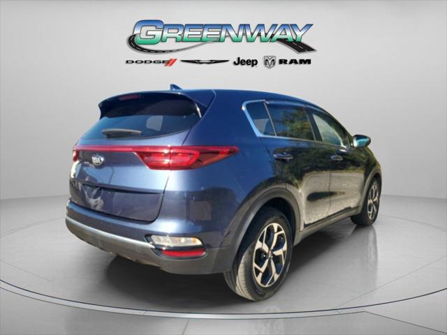 2022 Kia Sportage LX 2022 Kia Sportage LX