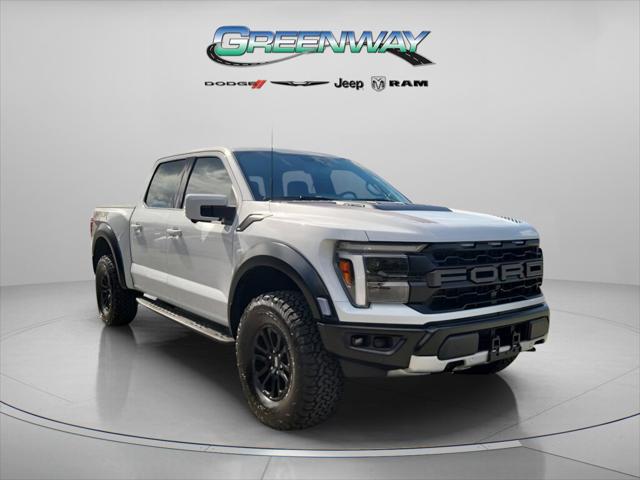 2025 Ford F-150 Raptor 2025 Ford F-150 Raptor