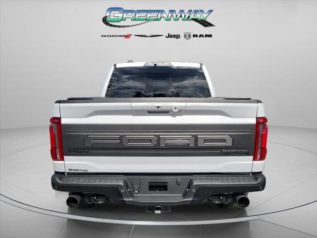 2025 Ford F-150 Raptor 2025 Ford F-150 Raptor