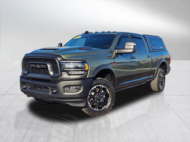 2023 RAM 2500 Power Wagon Rebel Crew Cab 4x4 64 Box 2023 RAM 2500 Power Wagon Rebel Crew Cab 4x4 64 Box