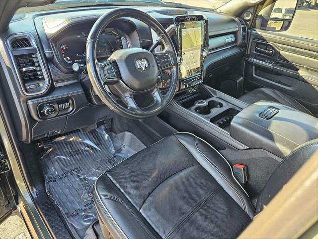 2023 RAM 2500 Power Wagon Rebel Crew Cab 4x4 64 Box 2023 RAM 2500 Power Wagon Rebel Crew Cab 4x4 64 Box